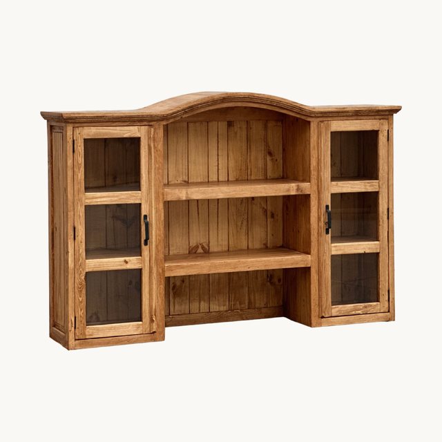 Traditional Traditional Hutch, 75"