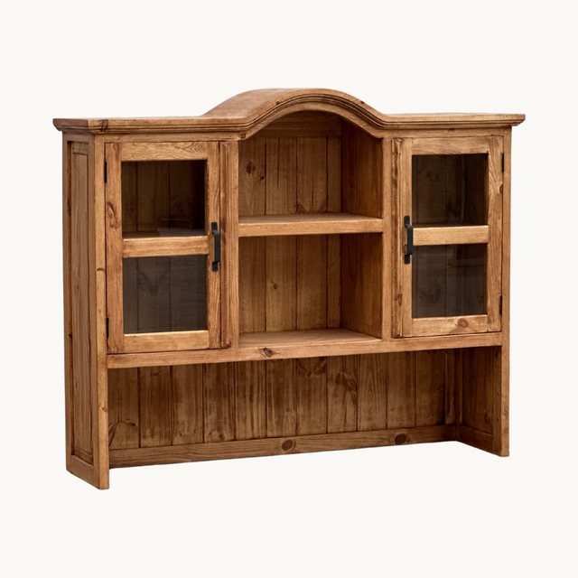 Traditional Traditional Hutch, 61"
