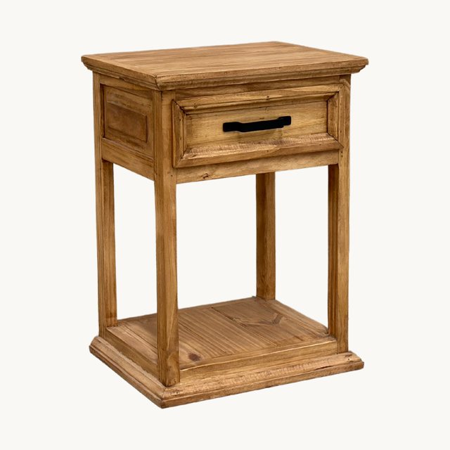 Traditional Traditional 1-Drawer Nightstand