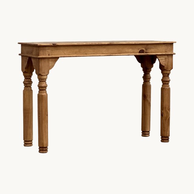 Traditional Indian Sofa Table