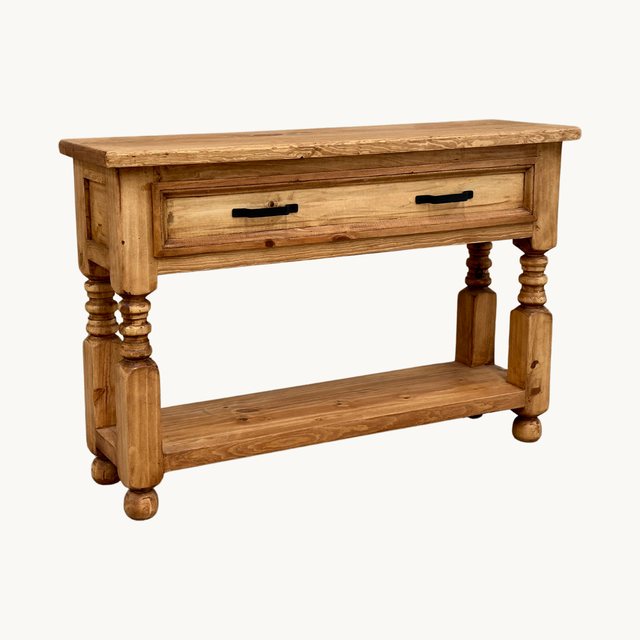 Traditional Lyon Sofa Table