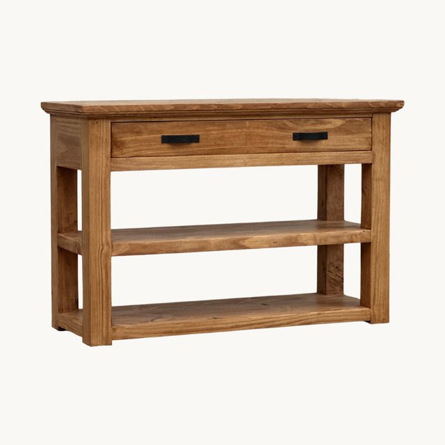 Traditional Victoria Sofa Table