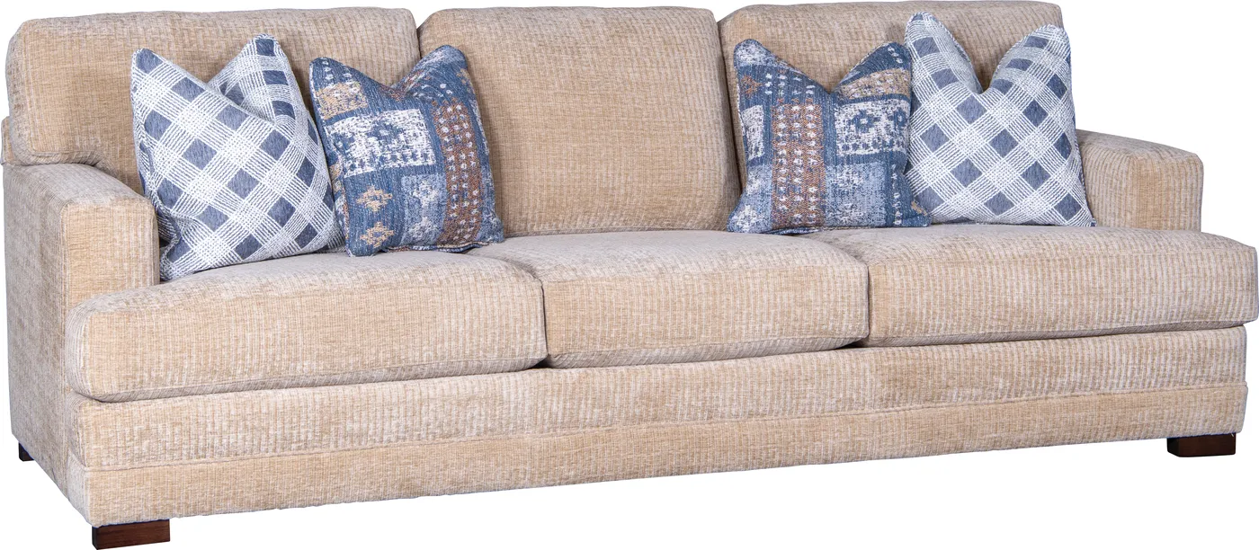 Sofa in Lift Hazel fabric