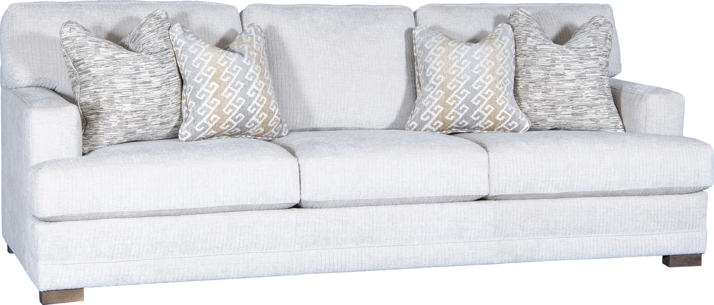 Sofa in Lift Linen fabric
