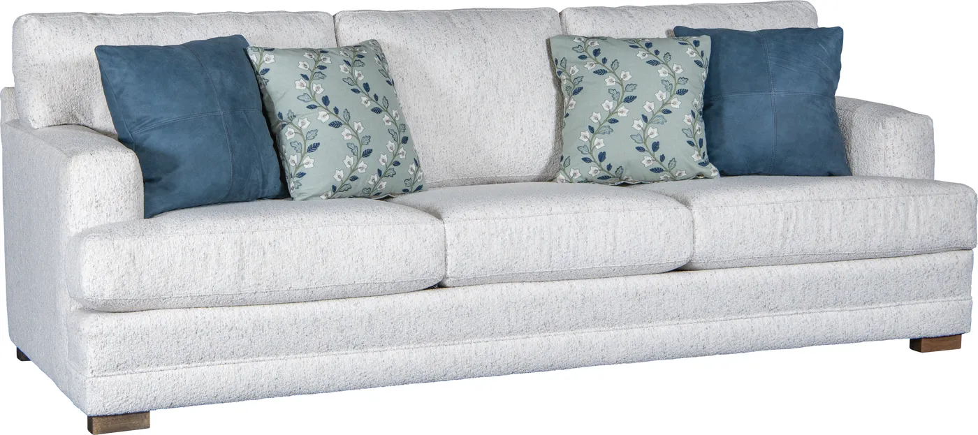 Sofa in Newlyn Brisk fabric