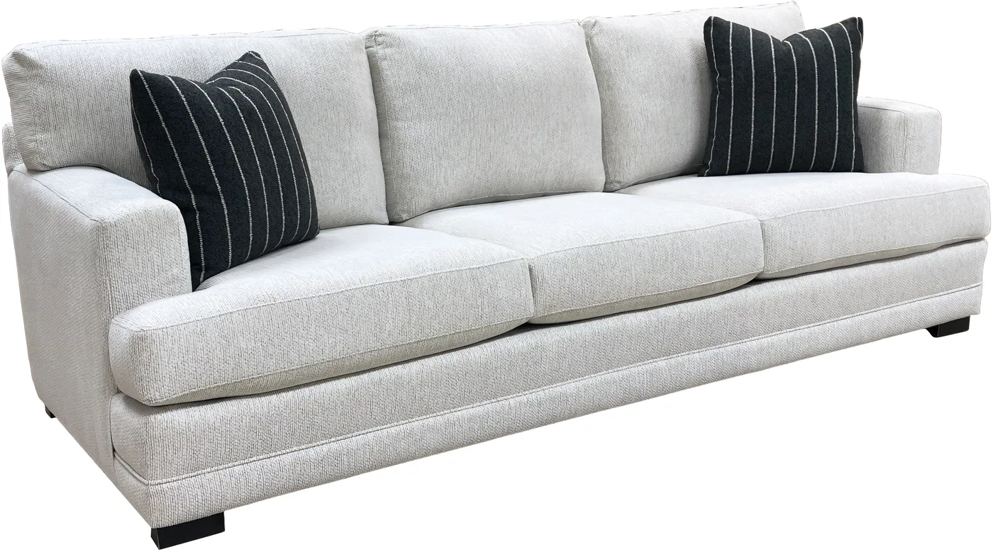 Sofa in Premier Linen fabric