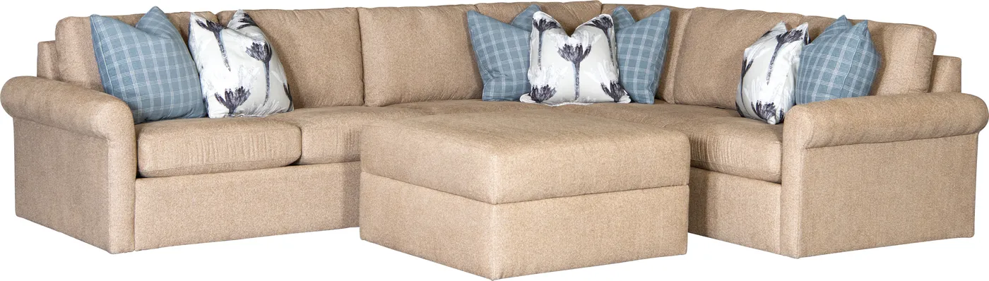 55 Series 5547 Sectional