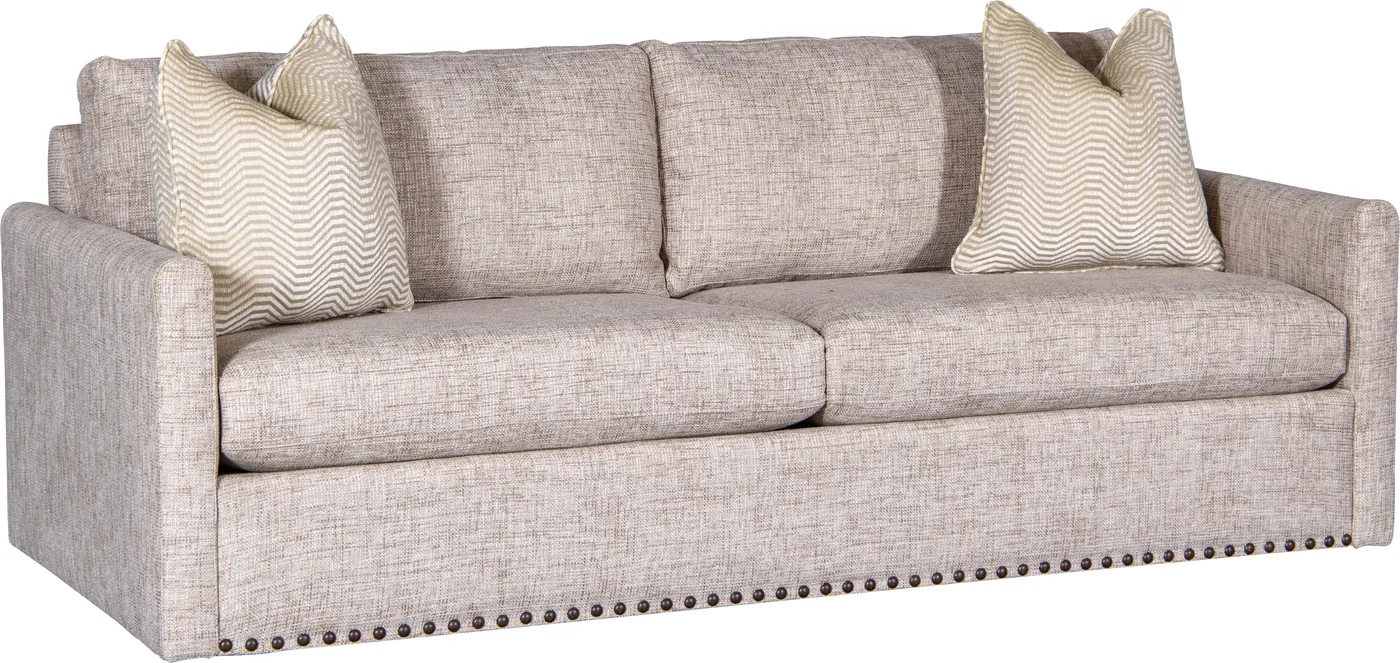 Sofa in Sunfilter Antique fabric