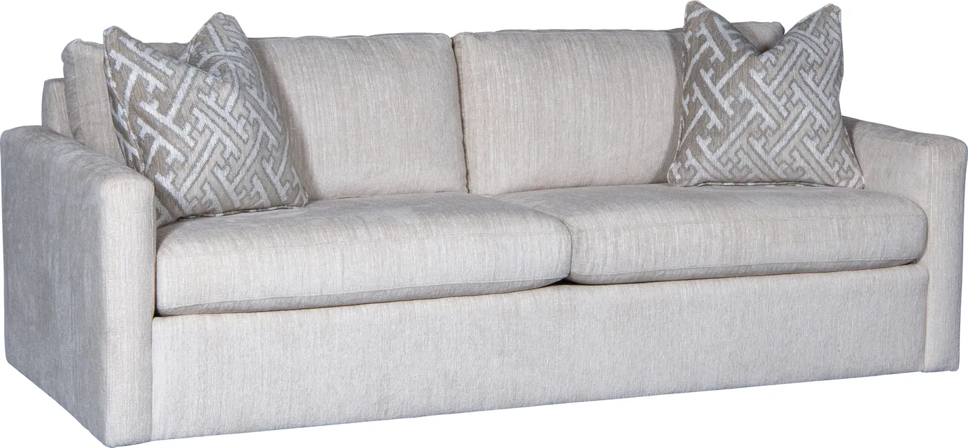 Sofa in Loxley Cream fabric