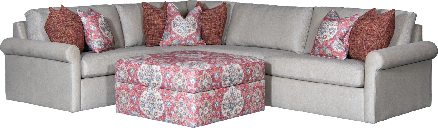 55 Series 5557 Sectional
