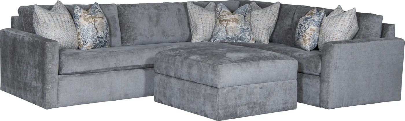 55 Series 5566 Sectional