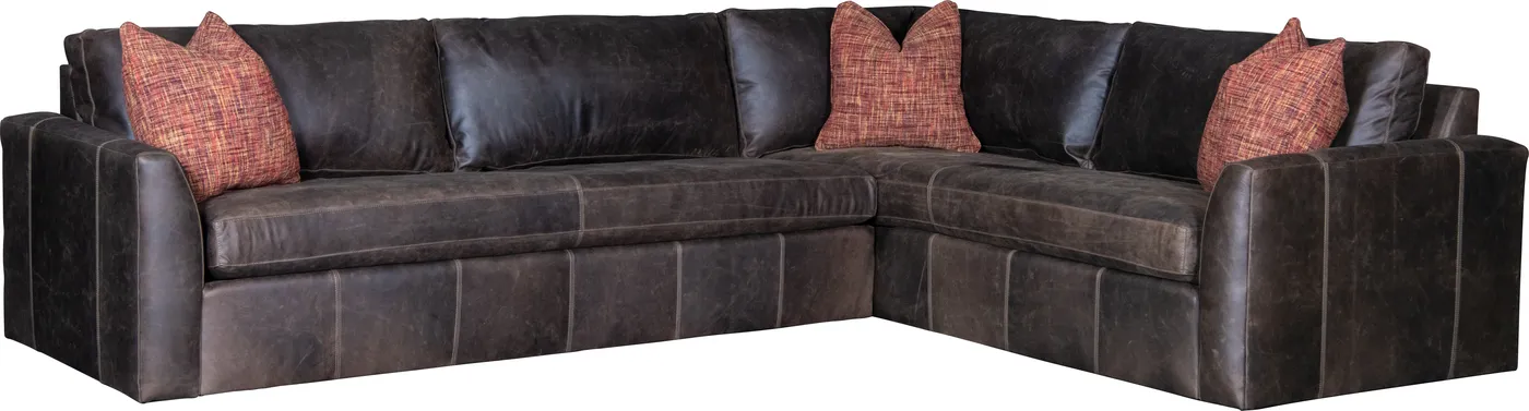 55 Series 5568 Sectional