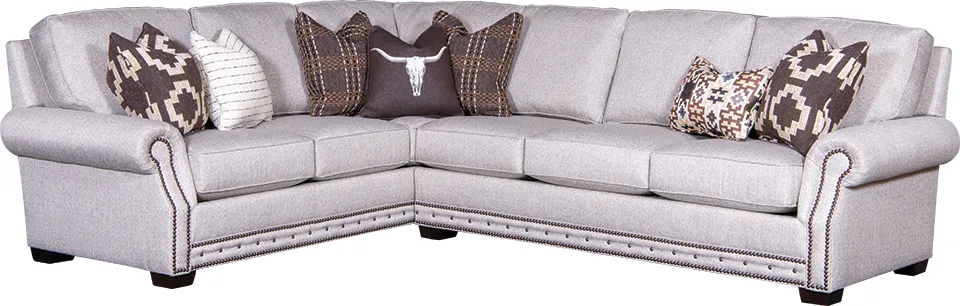 5587 Series Sectional