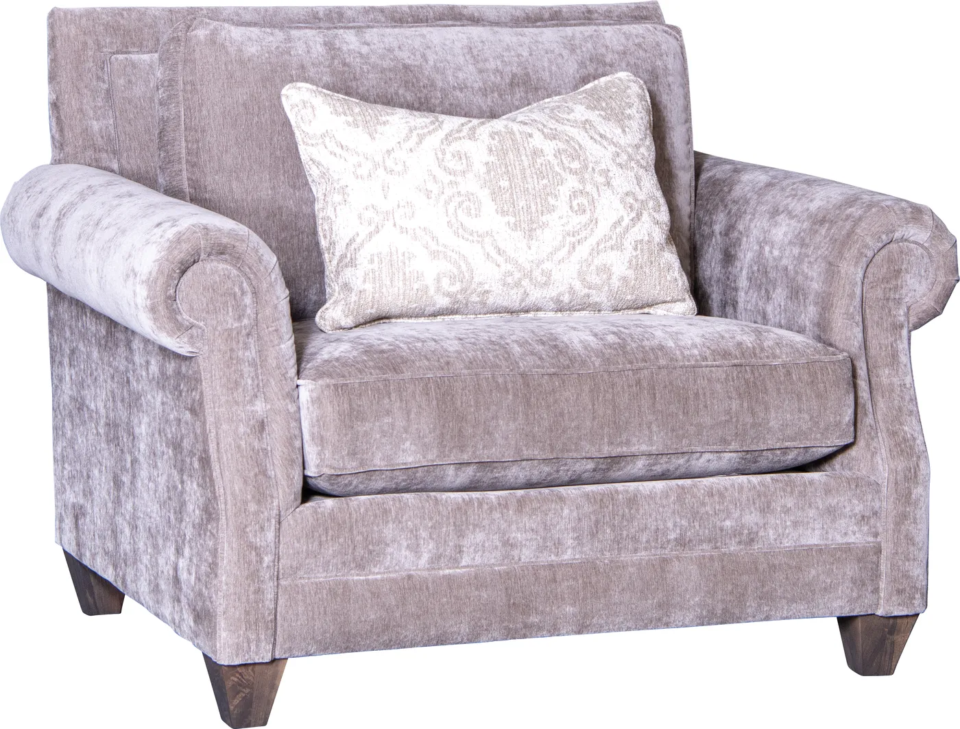9000 Series Chair and Ottoman
