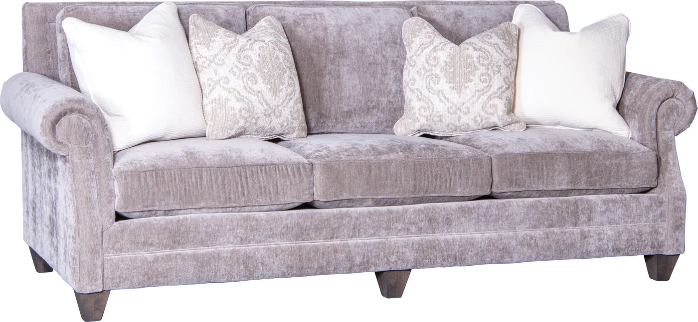 Sofa in Amigo Cocoa fabric