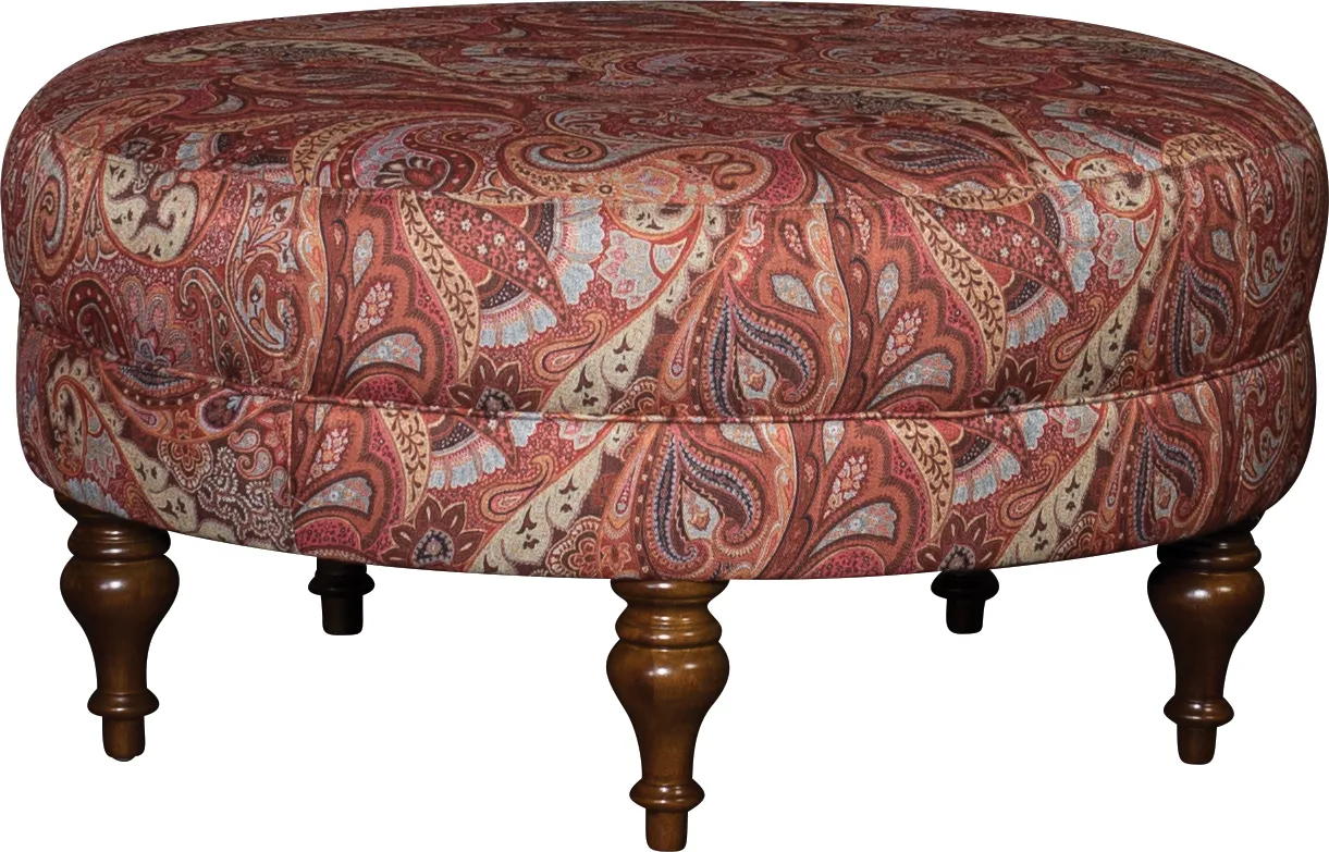 Table Ottomans Round Table Ottoman