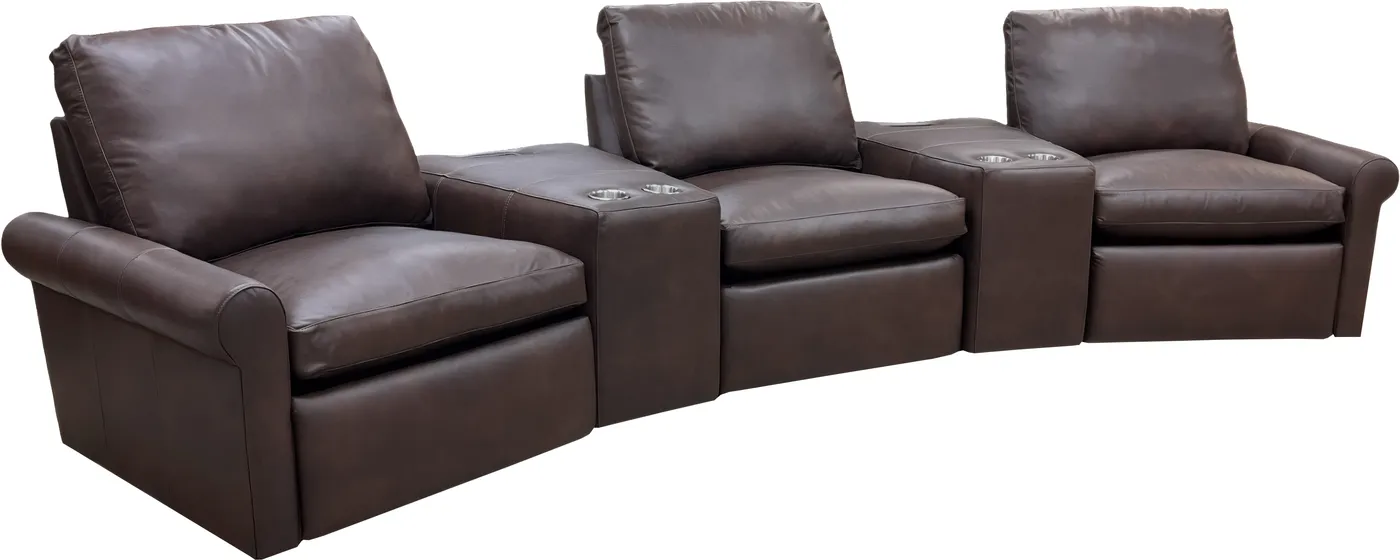 Recliners Reclining Sectional