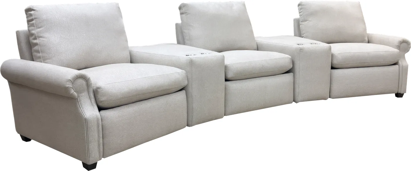 Recliners Reclining Sectional
