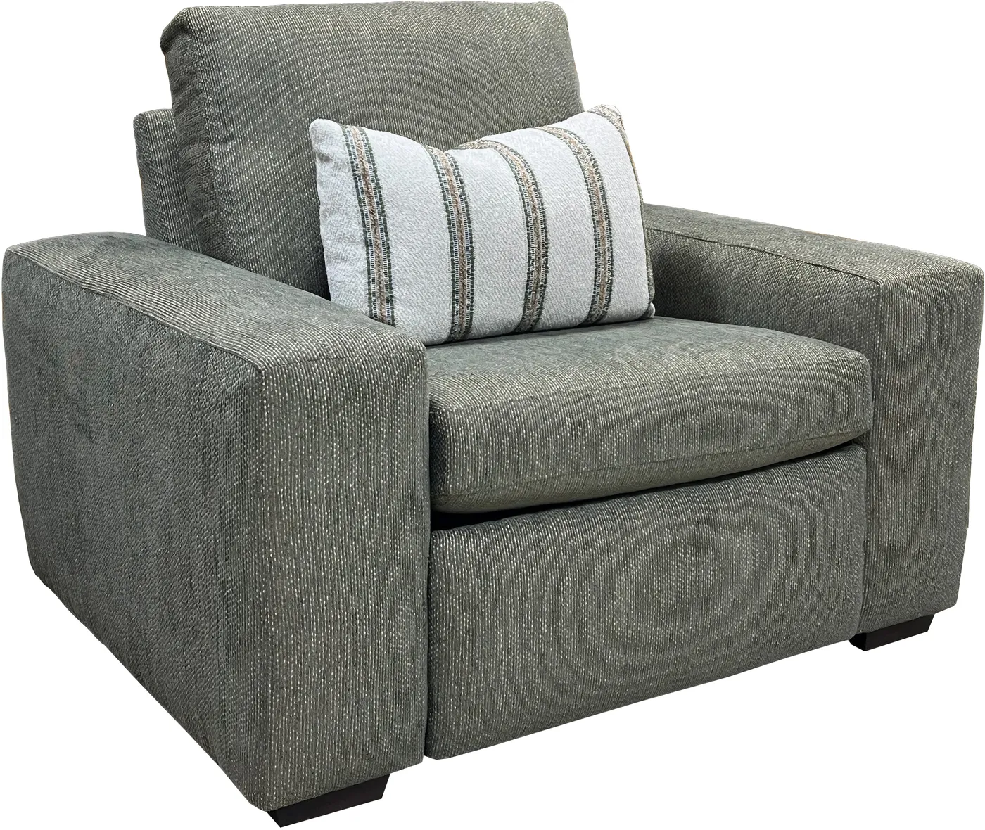 Recliner in Premier Canopy fabric