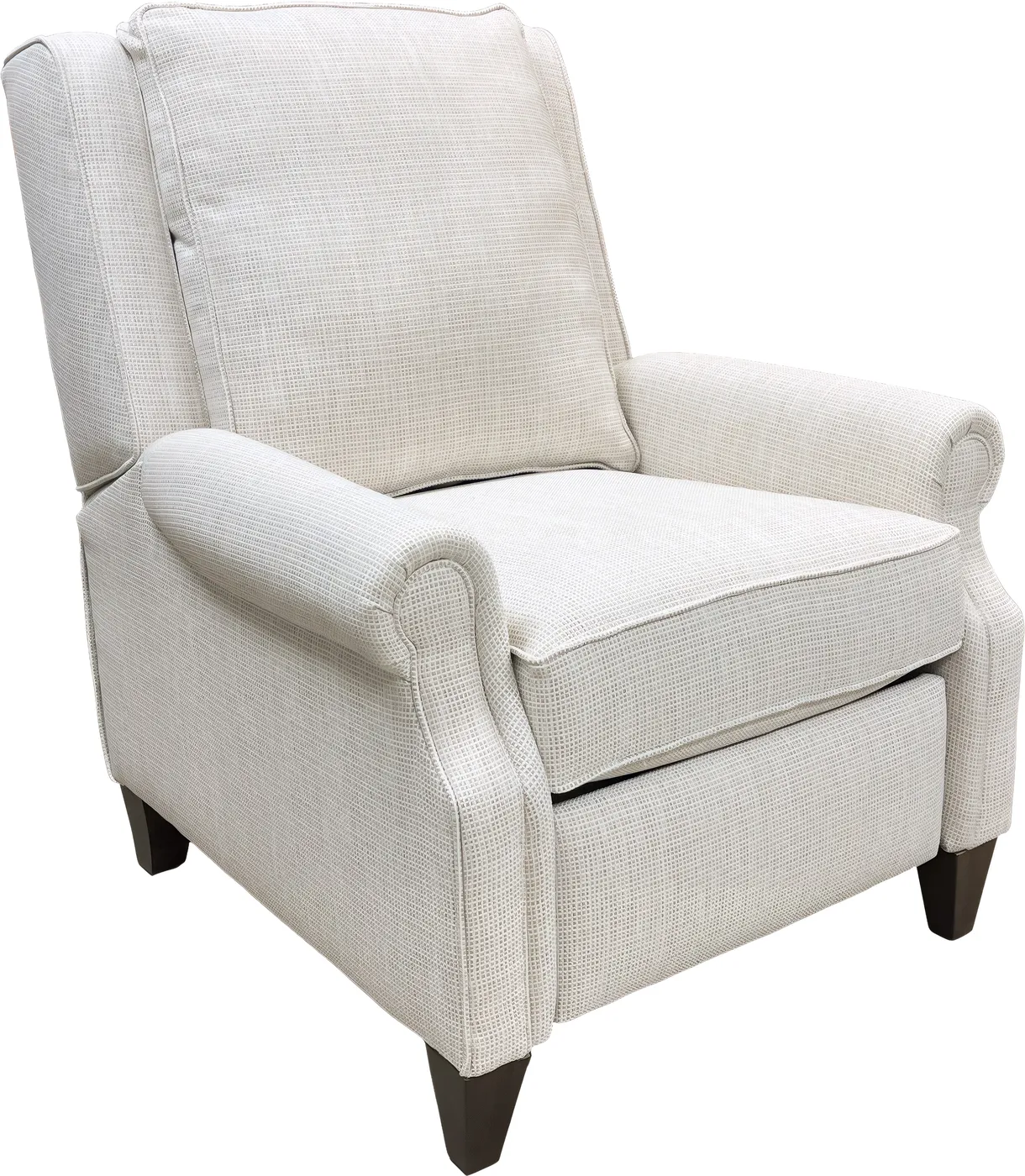 Recliner in Kenly Chai fabric